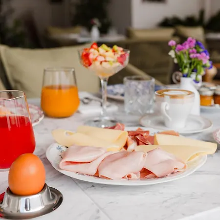 Relais La Casa Del Poeta Nocleg ze śniadaniem