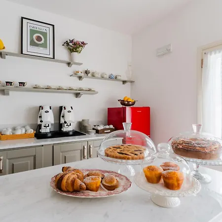 Bed & Breakfast Relais La Casa Del Poeta