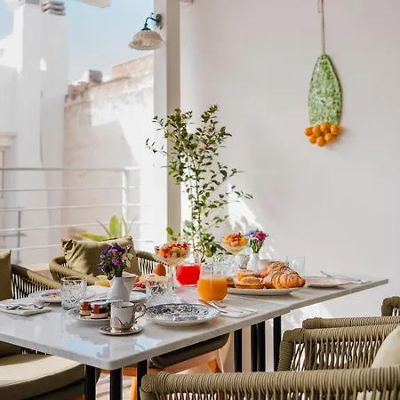 Relais La Casa Del Poeta Nocleg ze śniadaniem Gallipoli
