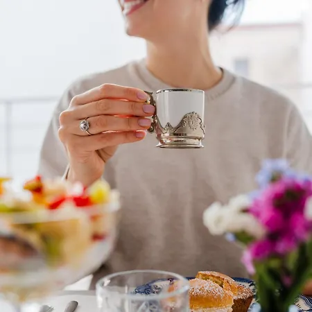 Bed & Breakfast Relais La Casa Del Poeta Gallipolli