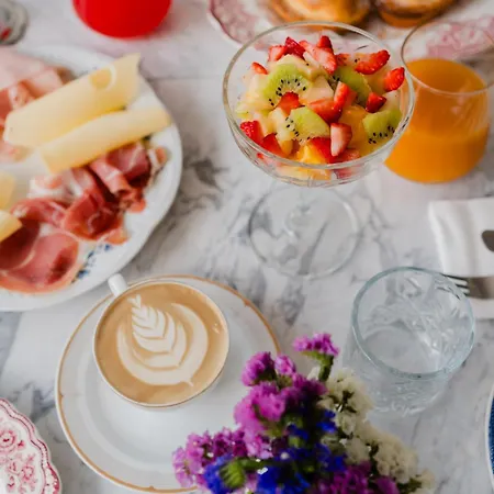 Relais La Casa Del Poeta 加利波利