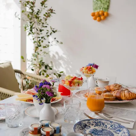 Relais La Casa Del Poeta