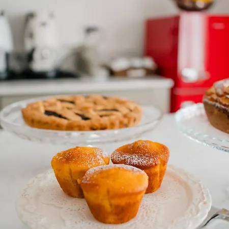 住宿加早餐酒店 Relais La Casa Del Poeta 3*