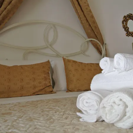 Relais La Casa Del Poeta 3* 加利波利