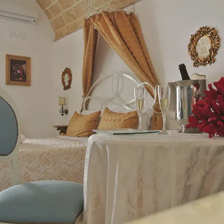 Relais La Casa Del Poeta 加利波利