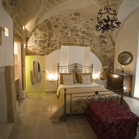 Relais La Casa Del Poeta 住宿加早餐酒店 3*