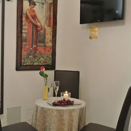 Relais La Casa Del Poeta 3* 加利波利