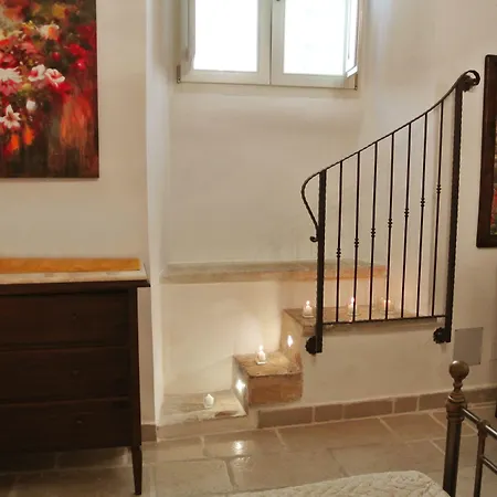 Relais La Casa Del Poeta Bed & Breakfast Gallipolli