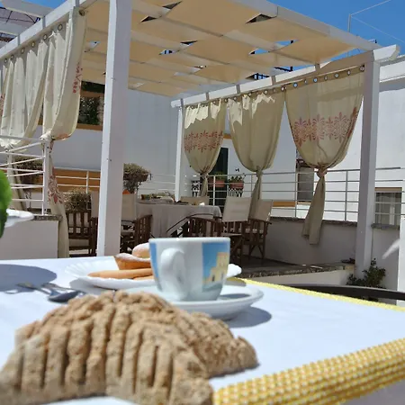 住宿加早餐酒店 Relais La Casa Del Poeta 加利波利