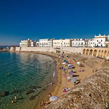 Relais La Casa Del Poeta Bed & Breakfast Gallipolli