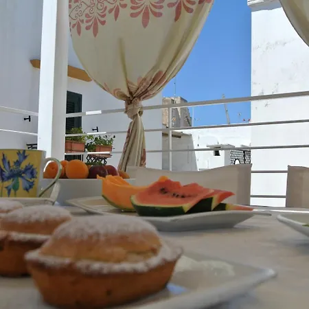 Frühstückspension Relais La Casa Del Poeta 3*