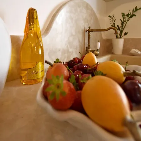 Nocleg ze śniadaniem Relais La Casa Del Poeta Gallipoli