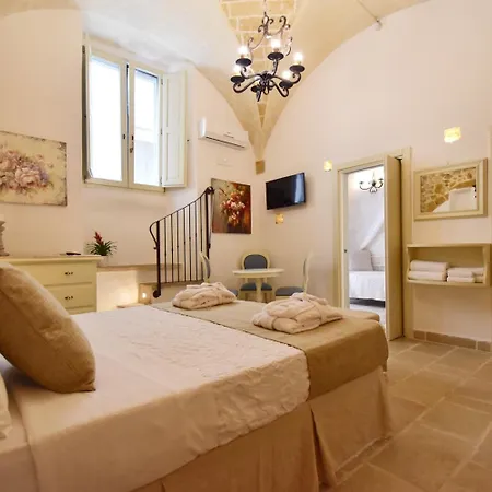 Relais La Casa Del Poeta 住宿加早餐酒店 3*