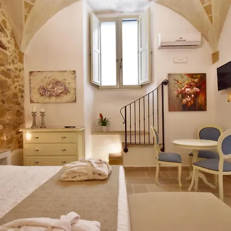 Relais La Casa Del Poeta 加利波利