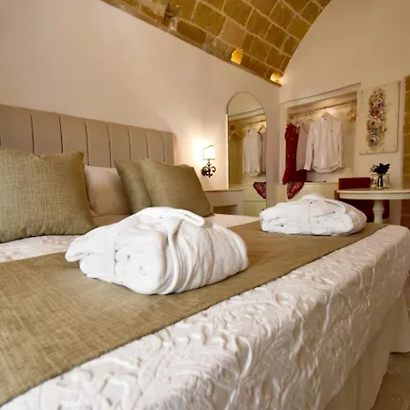 Relais La Casa Del Poeta Nocleg ze śniadaniem 3*