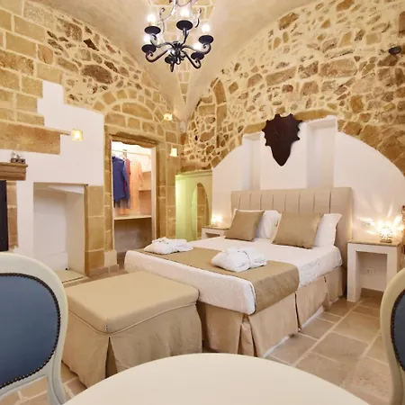 Relais La Casa Del Poeta Gallipolli