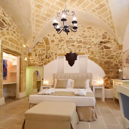 Relais La Casa Del Poeta 3* Gallipoli