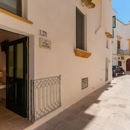 Relais La Casa Del Poeta Отель типа 