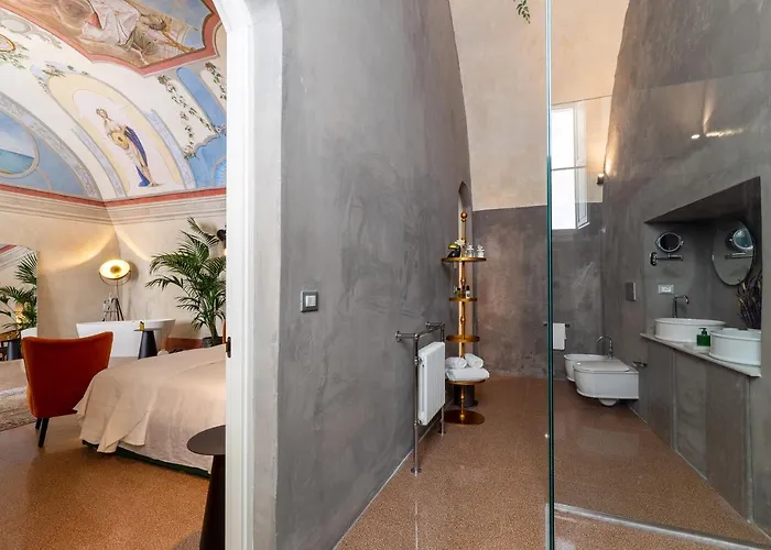 Relais La Casa Del Poeta Отель типа 