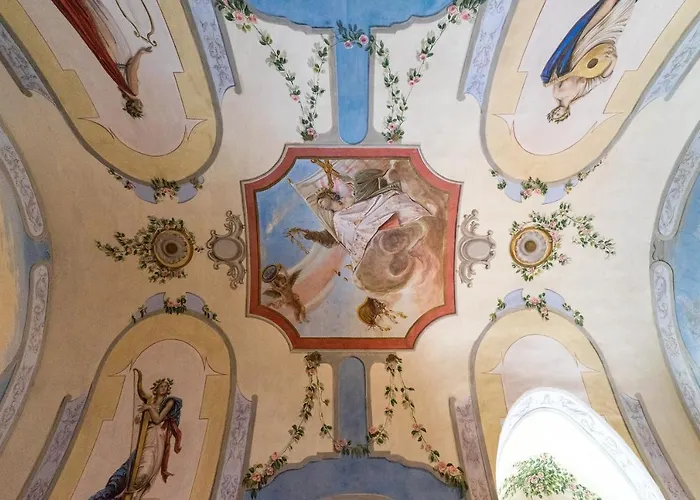 Relais La Casa Del Poeta Отель типа 