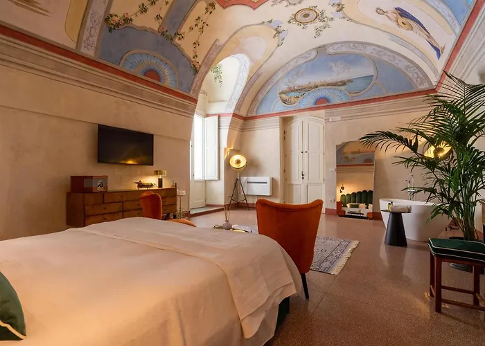 Relais La Casa Del Poeta Галлиполи