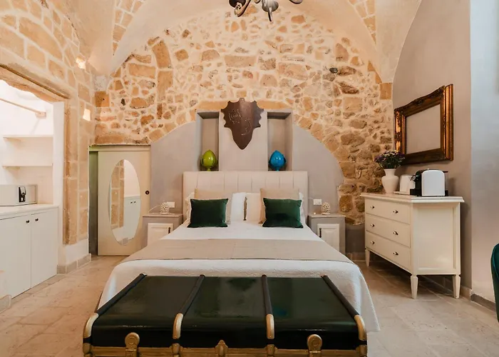 Relais La Casa Del Poeta Отель типа 