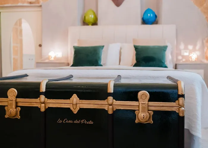 Relais La Casa Del Poeta Галлиполи