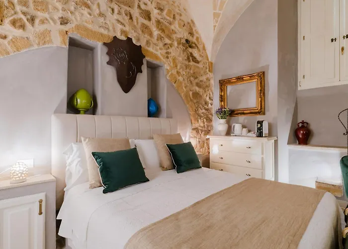 Relais La Casa Del Poeta 3* Галлиполи