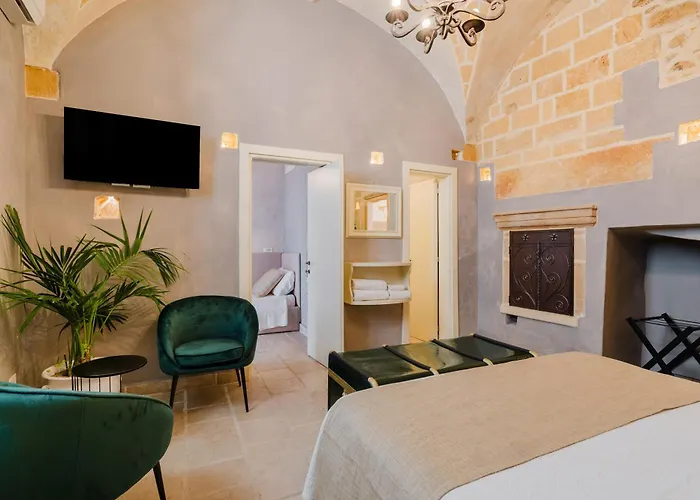 Relais La Casa Del Poeta 3* Галлиполи