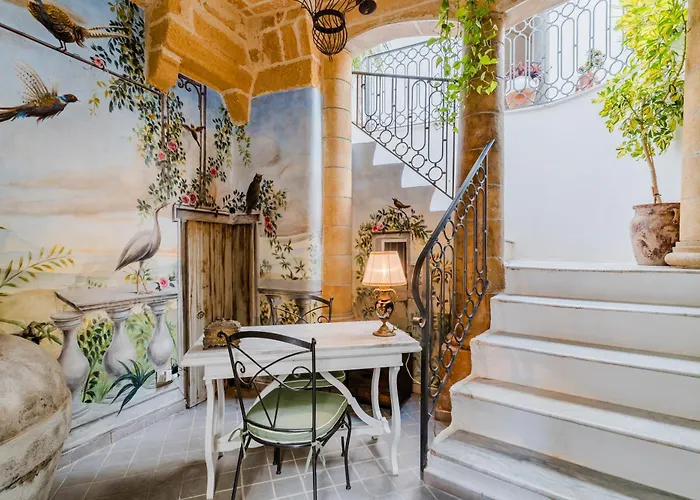 Relais La Casa Del Poeta 3* Галлиполи