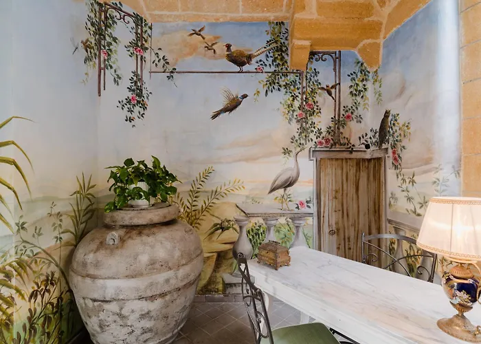 Relais La Casa Del Poeta Отель типа 