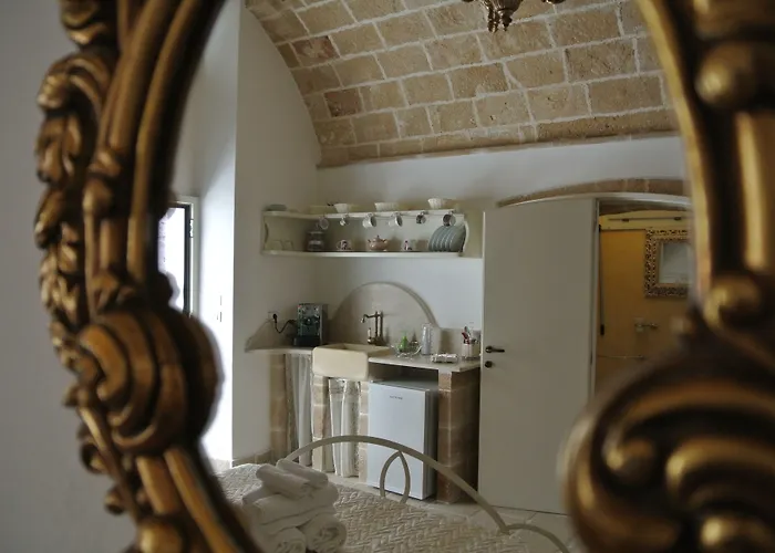 Relais La Casa Del Poeta Отель типа 