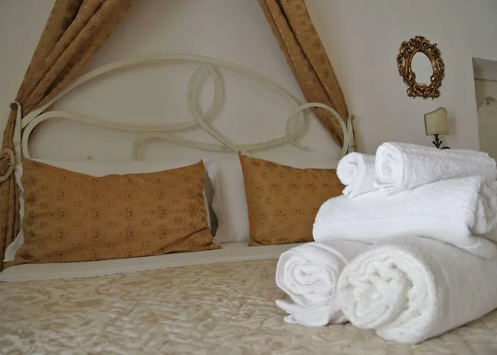 Relais La Casa Del Poeta 3* Галлиполи