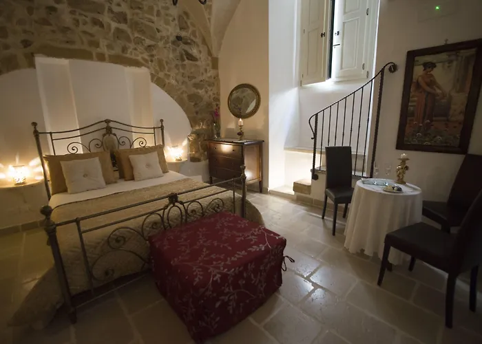 Relais La Casa Del Poeta Отель типа 