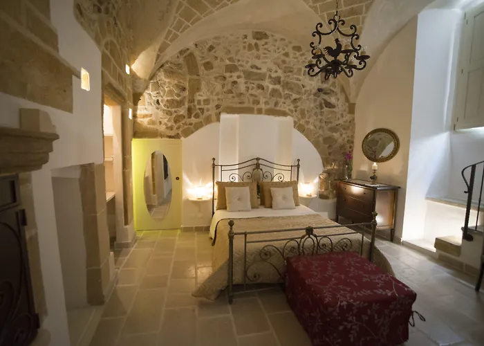 Relais La Casa Del Poeta Отель типа 