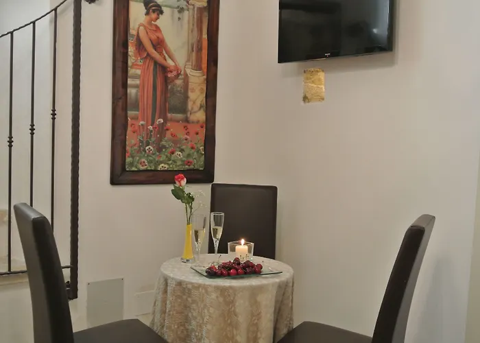 Relais La Casa Del Poeta 3* Галлиполи