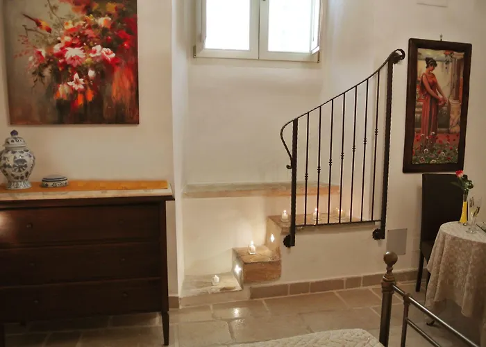 Relais La Casa Del Poeta Отель типа 