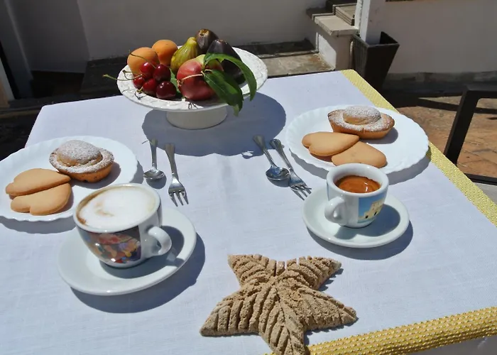 Relais La Casa Del Poeta Отель типа 