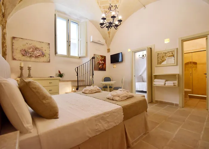 Relais La Casa Del Poeta Отель типа 